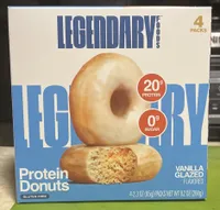 Protein Donuts