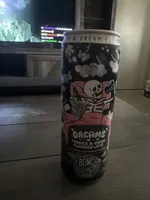 Cookies & Cream Flavored Latte