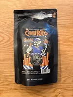 Churro Flavored Coffee