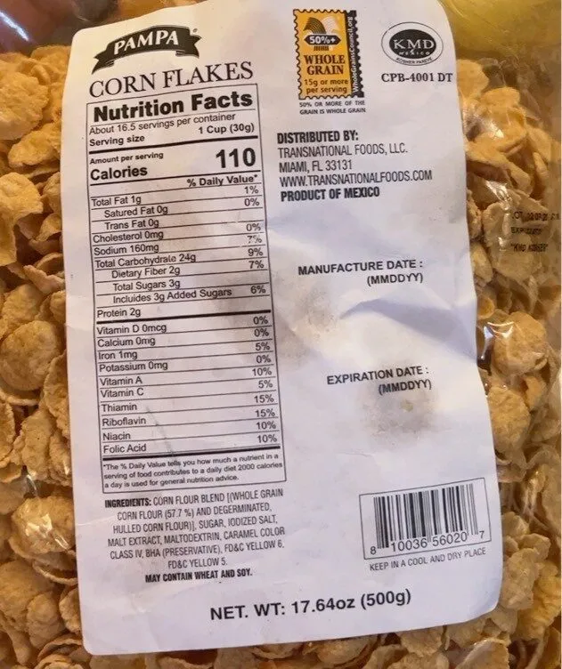 Corn Flakes