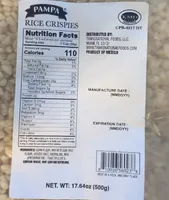 Rice Crispies