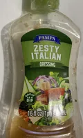 Zesty Italian Dressing