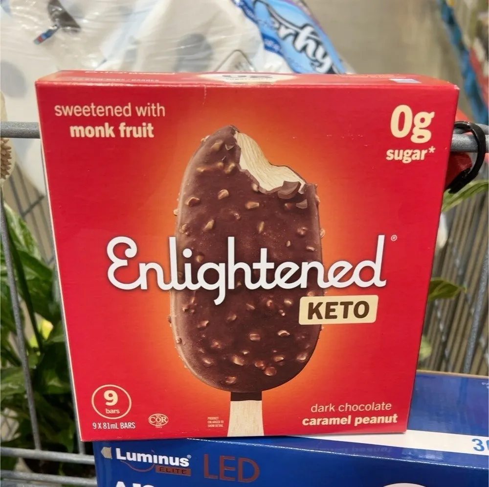 Enlightened keto