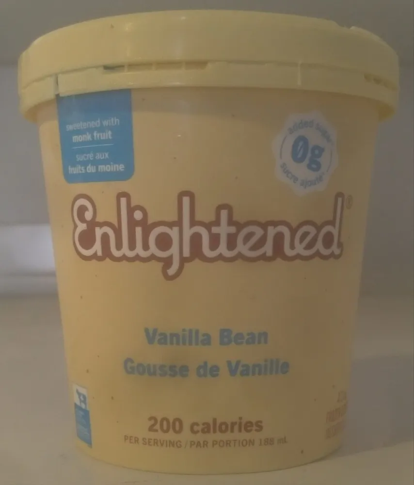 Vanilla Bean Ice Cream