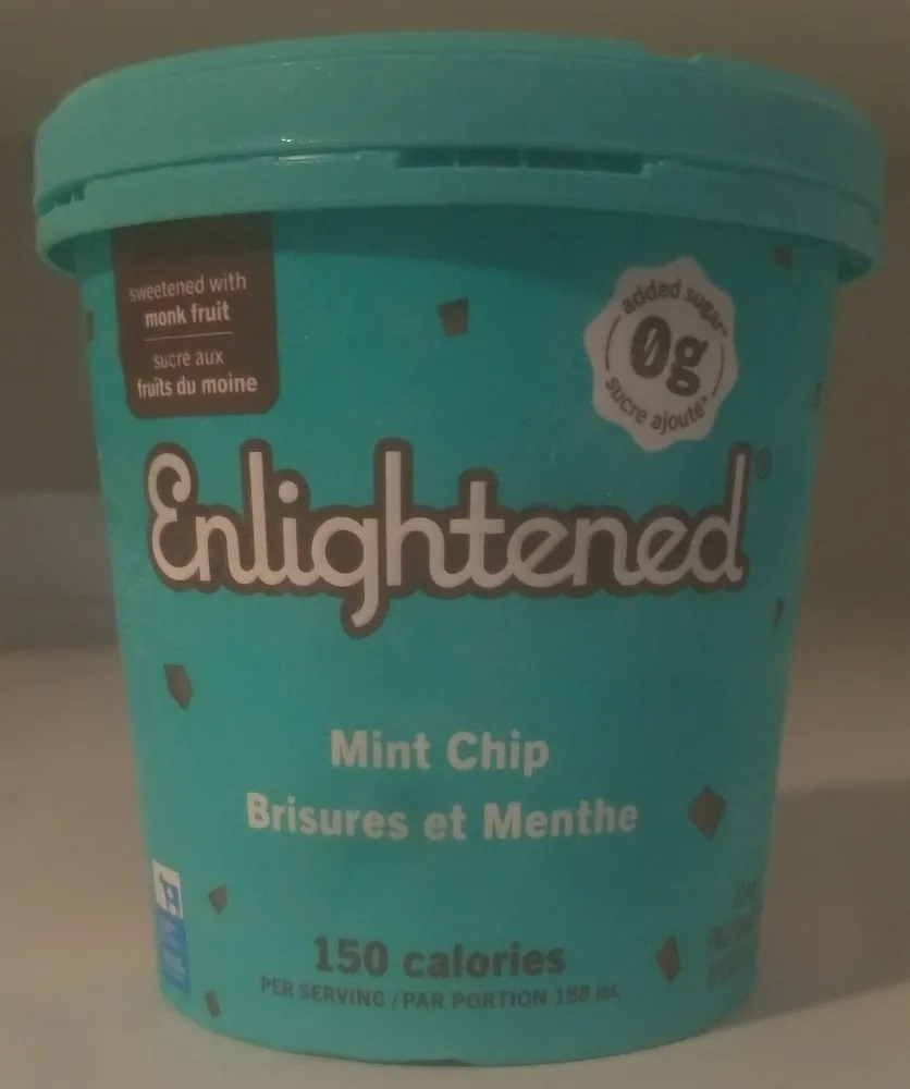 Mint Chip Ice Cream