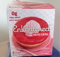 Strawberry cheesecake