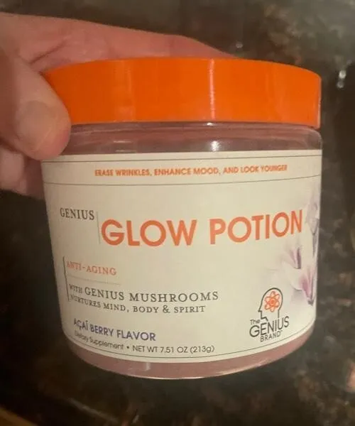 Glow Potion