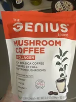 Mushroom Coffee