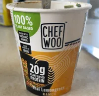 Thai Lemongrass Ramen