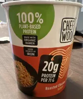 Roasted Chicken Flavor Ramen