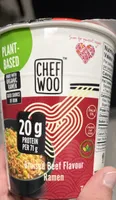 Braised Beef Flavour Ramen