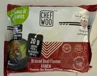 Braised Beef Flavour Ramen
