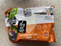 Roasted Chicken Flavour Ramen