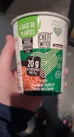 Spicy Tequila Lime Flavor - Chef Woo