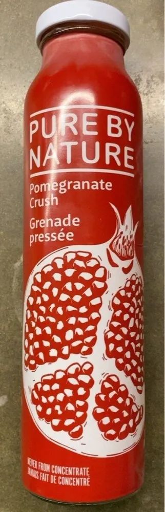 Grenade pressée