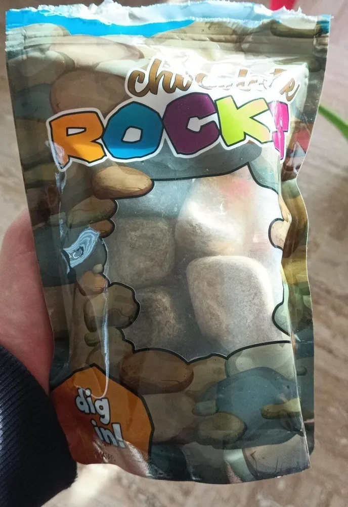 Chocolaté ROCKS