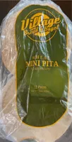 Wheat Mini Pita