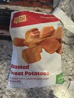 Roasted Sweet Potatoes