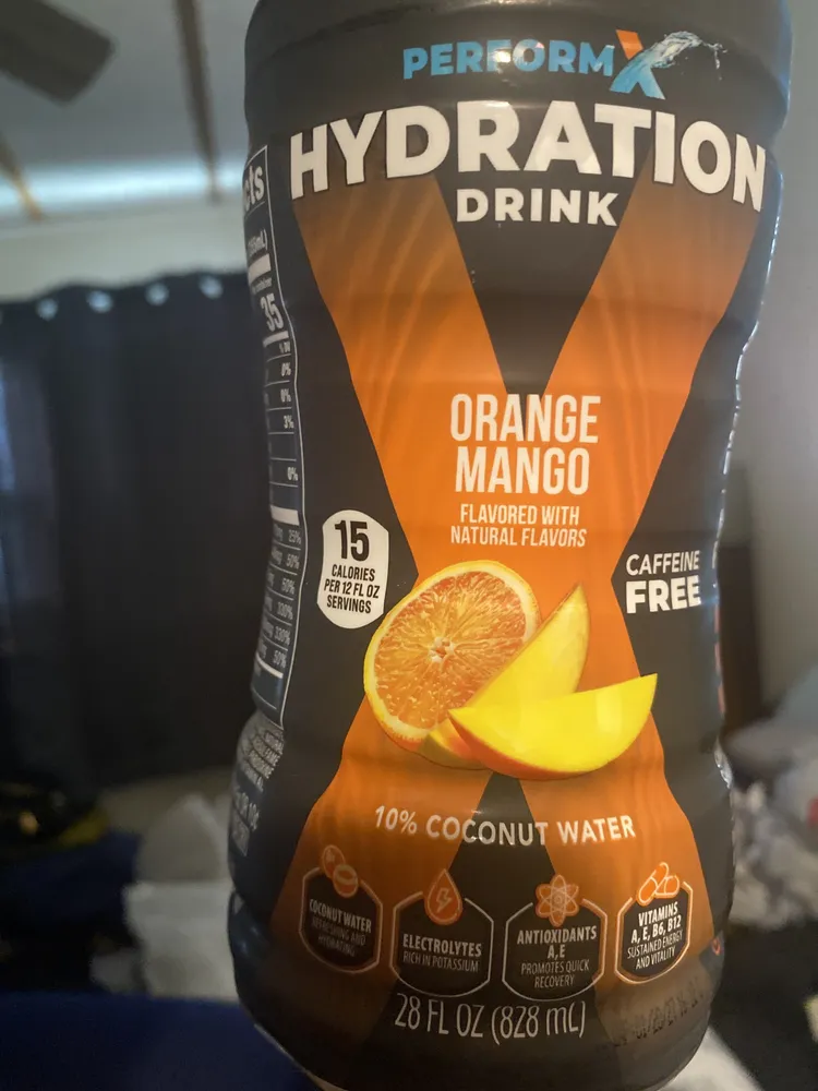 Hydration Drink - Orange Mango