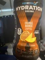 Hydration Drink - Orange Mango