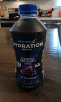 Blueberry Pomegranate Hydration Drink 28