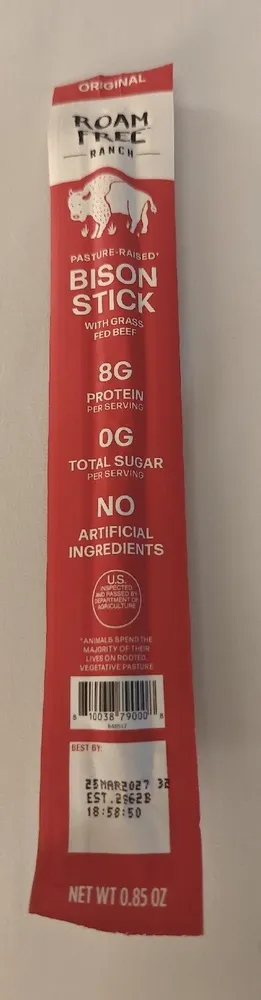 Bison Stick