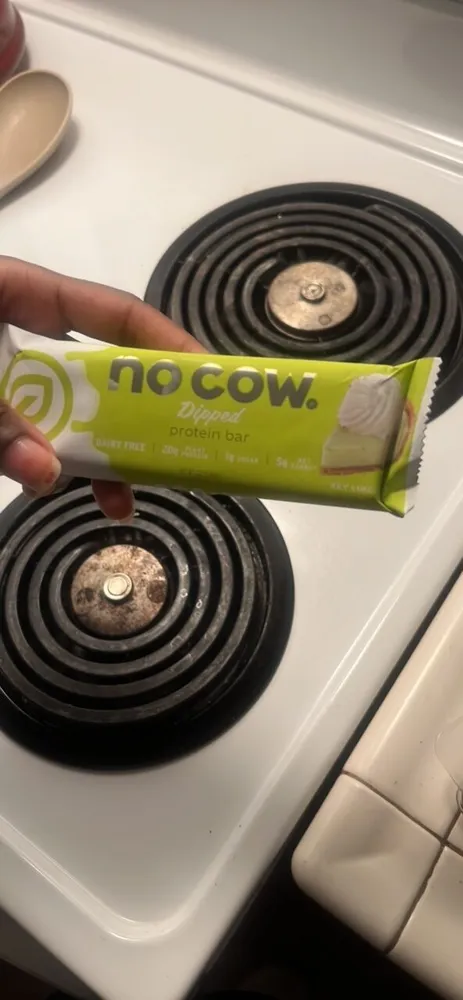 No Cow Dipped Protein Bar