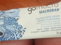 Organic MacroBar Oatmeal Chocolate Chip