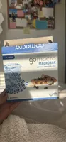 MACROBAR oatmeal chocolate chip