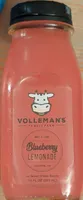 Blueberry Lemonade 12 FL OZ (360 mL)