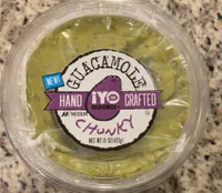 Chunky Guacamole