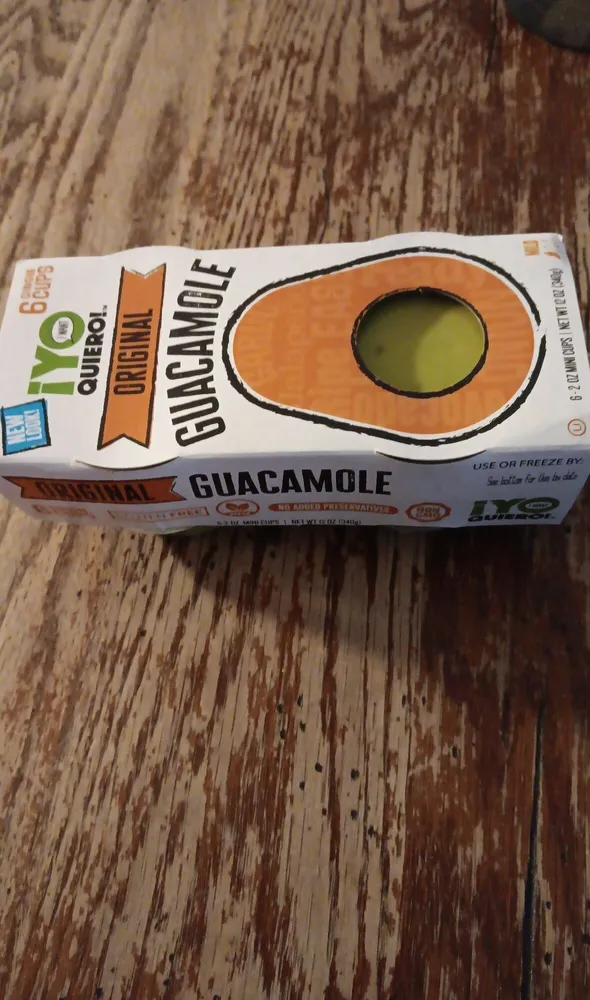 Original Guacamole