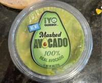Mashed Avocado