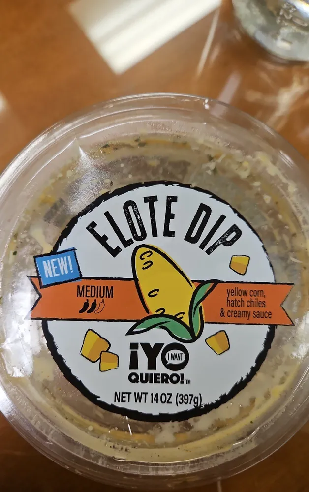 ELOTE DIP