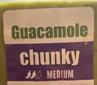Chunky Guacamole