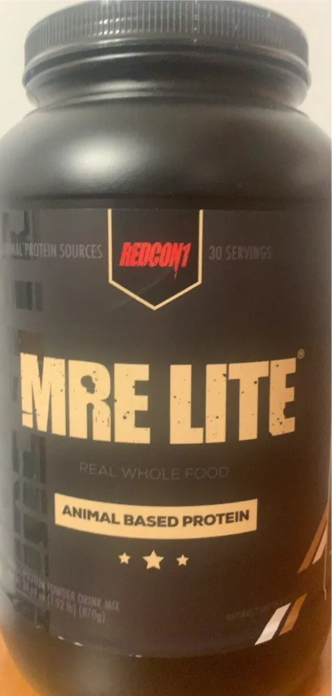 MRE LITE S’MORES