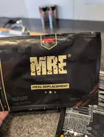 MRE Meal Remplacement