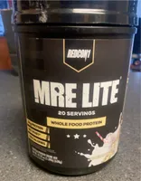 MRE Lite Whole Food Protein