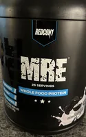 Redcon 1 MRE protein powder
