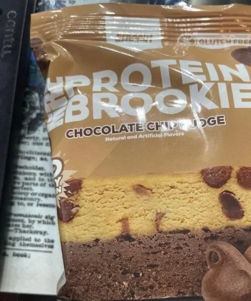 MRE Protein Brooke