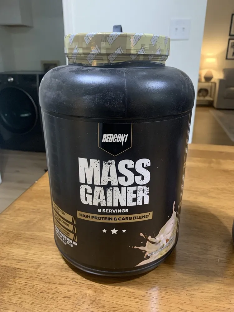 Mass Gainer