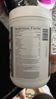 strawberry shortcake protein powder