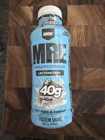 C&C MRE Whole Food Protien Shake