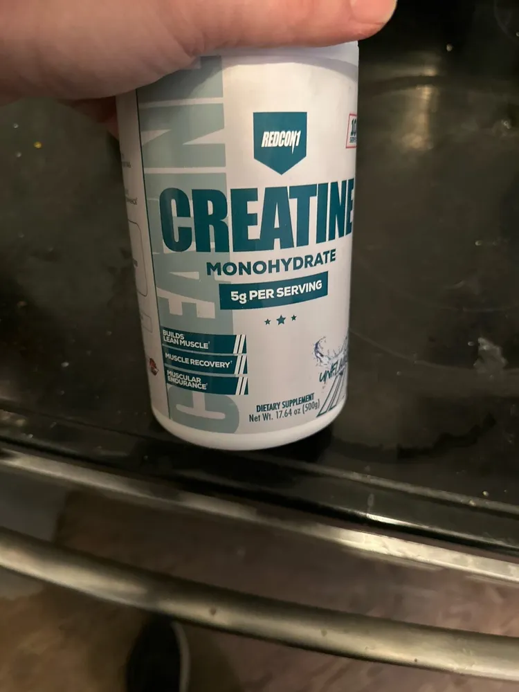 Creatine Monohydrate