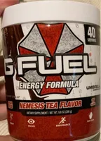 GFUEL - Nemesis Tea Flavour