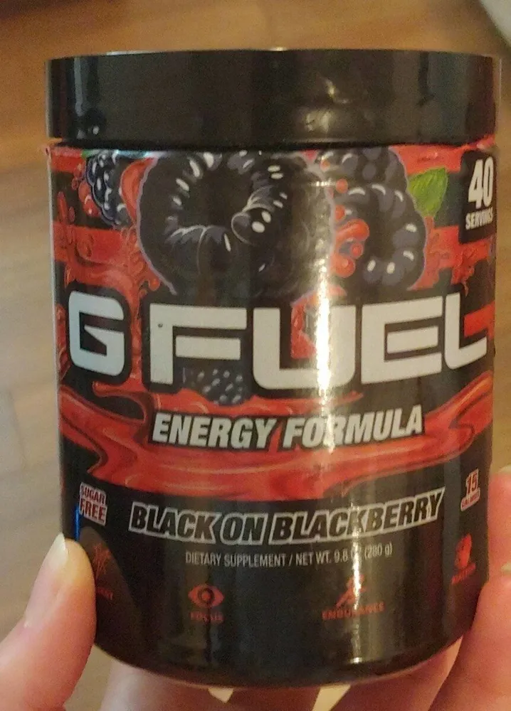 G FUEL