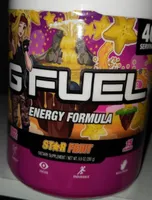 Gfuel - starfruit