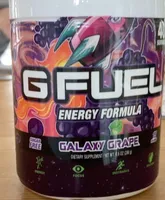 G Fuel Galaxy Grape