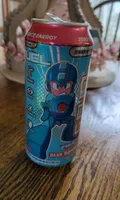 GFUEL Blue Bomber Slushie
