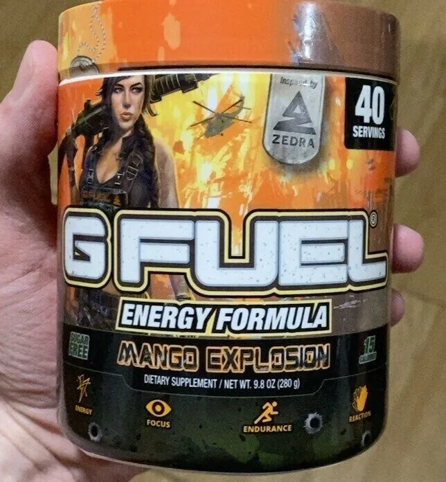 Mango Explosion